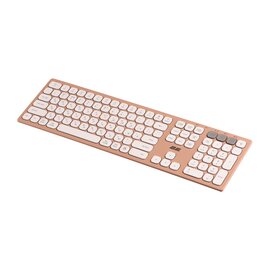 Зображення 6 Клавіатура 2E KS270 WL/BT Pink/White (2E-KS270WBPN_UA)