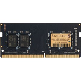 Изображение  Оперативная память Inteligentes SoDIMM DDR4 16384Mb 2666MHz (IS4CHD1/16)