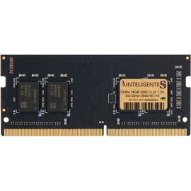 Изображение  Оперативная память Inteligentes SoDIMM DDR4 16384Mb 3200MHz (IS4DHE1/16)