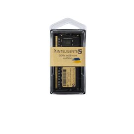 Зображення  Оперативна пам`ять Inteligentes SoDIMM DDR4 4096Mb 3200MHz (IS4DHE1/4)