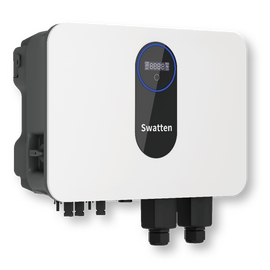 Изображение  Инвертор гибридный Swatten SiH-6kW-SH