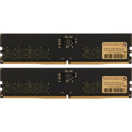 Зображення  Модуль пам`яті Inteligentes Resistance DDR5 2x16384Mb 5600MHz (IU5CIJ2/32)