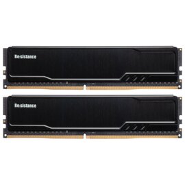 Зображення  Оперативна пам`ять Inteligentes Resistance DDR5 DDR5 2x32768Mb 5200MHz (IR5BII2/64)