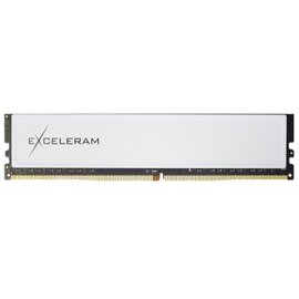 Изображение  Оперативная память eXceleram White Sark DDR4 16384Mb 3200MHz (EBW4163222X)