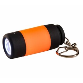 Зображення  Ліхтар-брілок TheGeneral Fornax Black/Orange (100020622TG-06)