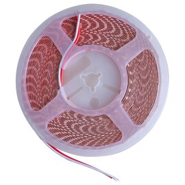 Зображення  Світлодіодна LED стрічка Lightwell 2835 240LED 24V 4000k 10mm White, Колір світіння: 4000K