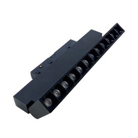 Зображення  LED світильник Lightwell LW-TRACK-RECTLIGHT-12W метал