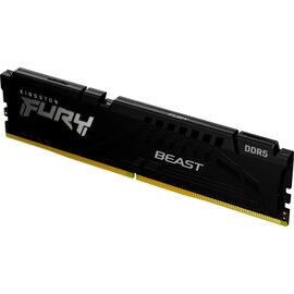 Изображение 2 Оперативная память Kingston Fury Beast Black EXPO DDR5 16384Mb 6800MHz (KF568C34BBE-16)