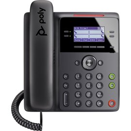 Зображення 2 VoIP телефон Poly Edge B30 (82M84AA) провідна трубка