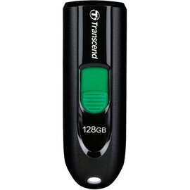 Зображення  USB флеш накопичувач Transcend JetFlash 790C 128Gb USB3.1 Black - TS128GJF790C