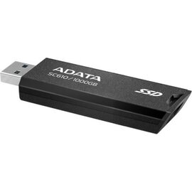 Зображення 3 Накопичувач SSD A-Data SC610 1TB USB 3.2 Black (SC610-1000G-CBK/RD)