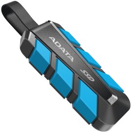 Зображення 3 SSD диск A-Data SC740 2TB USB 3.2 Blue (SC740-2000G-CBU)