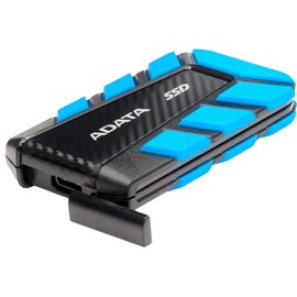 Зображення 3 SSD диск A-Data SC820 4TB USB 3.2 Blue (SD820-4000G-CBU)