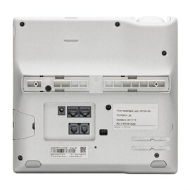 Зображення 3 VoIP телефон Poly Edge E450 (82M90AA) з дисплеєм