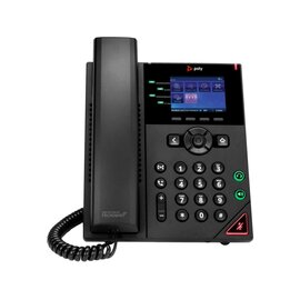 Зображення 3 VoIP телефон Poly OBi VVX 250 (89B58AA) провідна трубка
