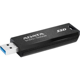 Зображення 4 Накопичувач SSD A-Data SC610 1TB USB 3.2 Black (SC610-1000G-CBK/RD)