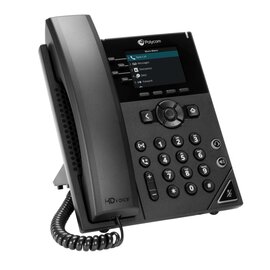 Зображення 4 VoIP телефон Poly OBi VVX 250 (89B58AA) провідна трубка