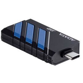Зображення 5 SSD диск A-Data SC735 2TB USB 3.2 Blue (SC735-2000G-CCBK/BU)