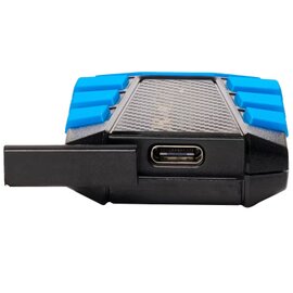 Зображення 5 SSD диск A-Data SC820 4TB USB 3.2 Blue (SD820-4000G-CBU)