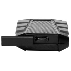 Зображення 5 Накопичувач SSD A-Data SC820 4TB USB 3.2 Gray (SD820-4000G-CGY)