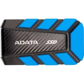 Зображення  SSD диск A-Data SC820 4TB USB 3.2 Blue (SD820-4000G-CBU)