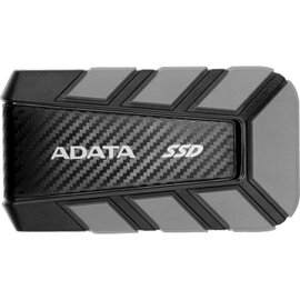 Зображення  Накопичувач SSD A-Data SC820 4TB USB 3.2 Gray (SD820-4000G-CGY)