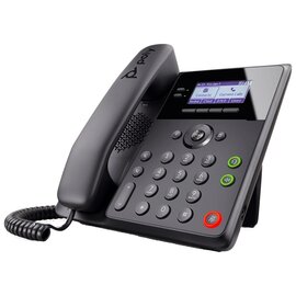 Зображення  VoIP телефон Poly Edge B10 (84C19AA) з дисплеєм