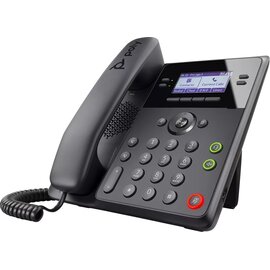 Зображення  VoIP телефон Poly Edge B30 (82M84AA) провідна трубка