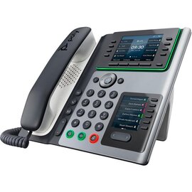 Зображення  VoIP телефон Poly Edge E450 (82M90AA) з дисплеєм