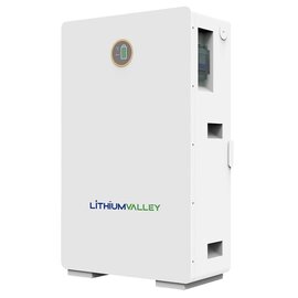 Изображение  Lifepo4 аккумулятор Lithium Valley W15-5A LiFePO4, 51.2V 280Ah, Емкость (Ач): 280 Ач
