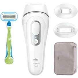 Зображення  Епілятор Braun PL 3132 + GIL Venus