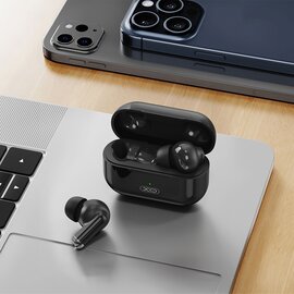 Изображение 2 Bluetooth гарнитура XO X40 Black