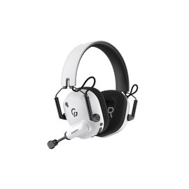 Зображення 2 Bluetooth гарнітура GamePro Genesis Mercury Pro White (HSW120W)