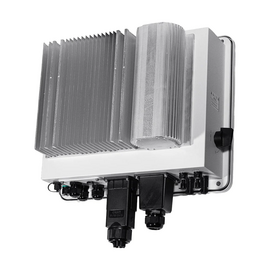 Изображение 2 Инвертор гибридный Megarevo R6KL1DA-G2S, Мощность нагрузки: 6 кВт