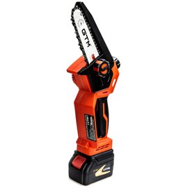 Зображення  Ланцюгова пила GTM CS18/127BL на