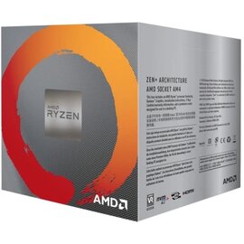 Изображение 3 Процессор AMD Ryzen 5 3400G (YD3400C5FHSBX)
