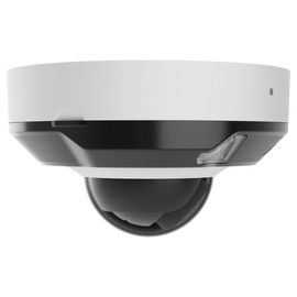 Изображение 3 IP Видеокамера Ajax DomeCam Mini HL White (8 Мп, 4 мм), Фокусное расстояние (мм): 4.0 мм