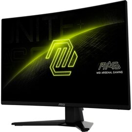 Изображение 3 Монитор MSI MAG 274CQF VA Black Curved 180Hz