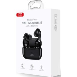 Изображение 4 Bluetooth гарнитура XO X40 Black