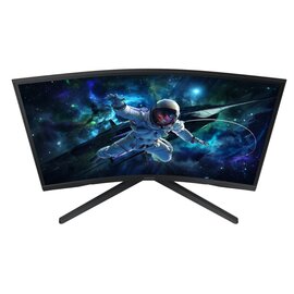 Изображение 4 Монитор Samsung Odyssey G5 S32CG550 VA Black Curved 165Hz (LS32CG550EIXUA)