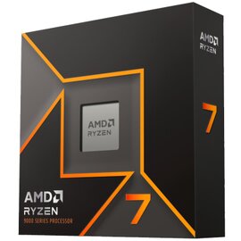 Изображение  Процессор AMD Ryzen 7 9700X (100-100001404MPK)
