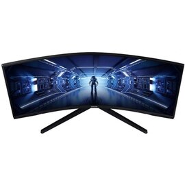 Изображение 5 Монитор Samsung Odyssey G5 VA Black Curved 165Hz (LC34G55TWWIXUA)