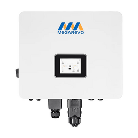 Изображение 5 Инвертор гибридный 8 кВт Megarevo R8KL1DA-G2S, Мощность нагрузки: 8 кВт