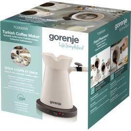 Зображення 5 Кавоварка Gorenje TCM350W