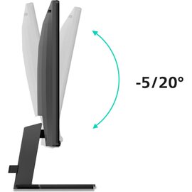 Зображення 6 Монітор Philips 24M2N3200NF/00