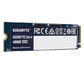Изображение  SSD диск Gigabyte Gen4 4000E 250GB M.2 2280 PCIe 4.0 x4 3D NAND &mdash; G440E250G