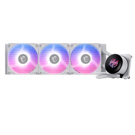 Изображение  Охлаждение  MSI MPG CoreLiquid P13 360 White