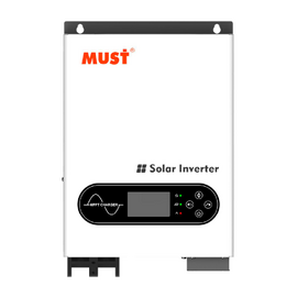 Изображение  Инвертор гибридный Must PV18-6048ECO