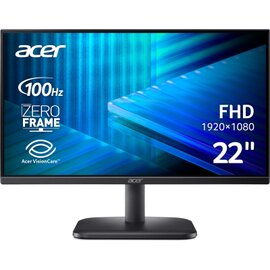 Изображение  Монитор Acer EK221QE3BI (UM.WE1EE.301)