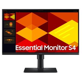 Изображение 2 Монитор Samsung LS24D400G IPS 100Hz Black (LS24D400GAIXUA)